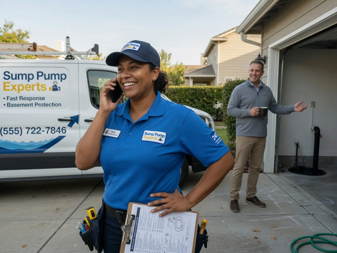 Sump Pump Repair Bothell, WA FAQs